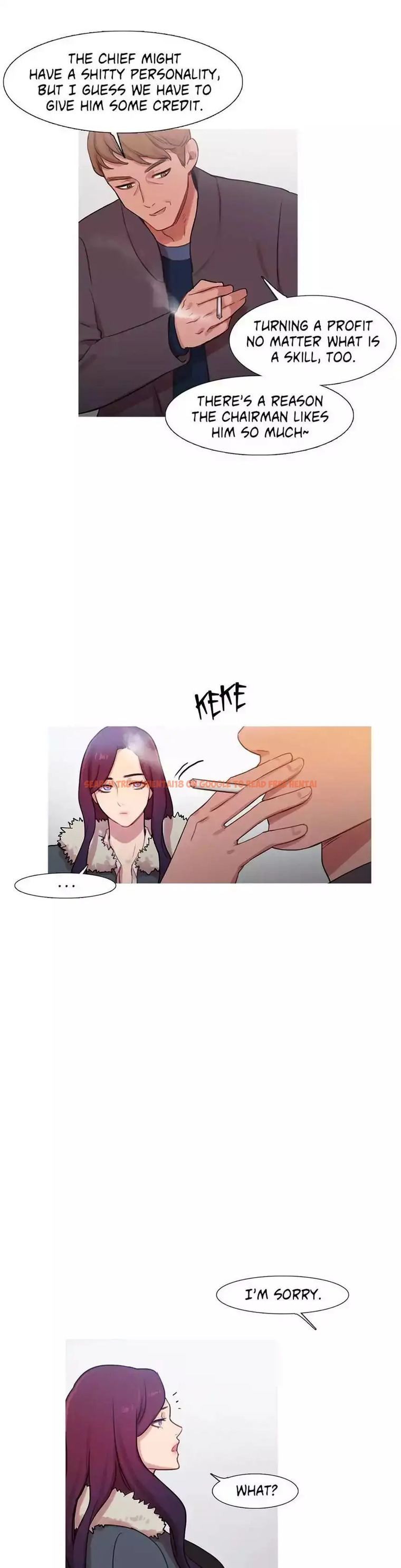 Read Hentai Image 7 391 in comic Fatal Woman - Chapter 41 - hentaitnt.net