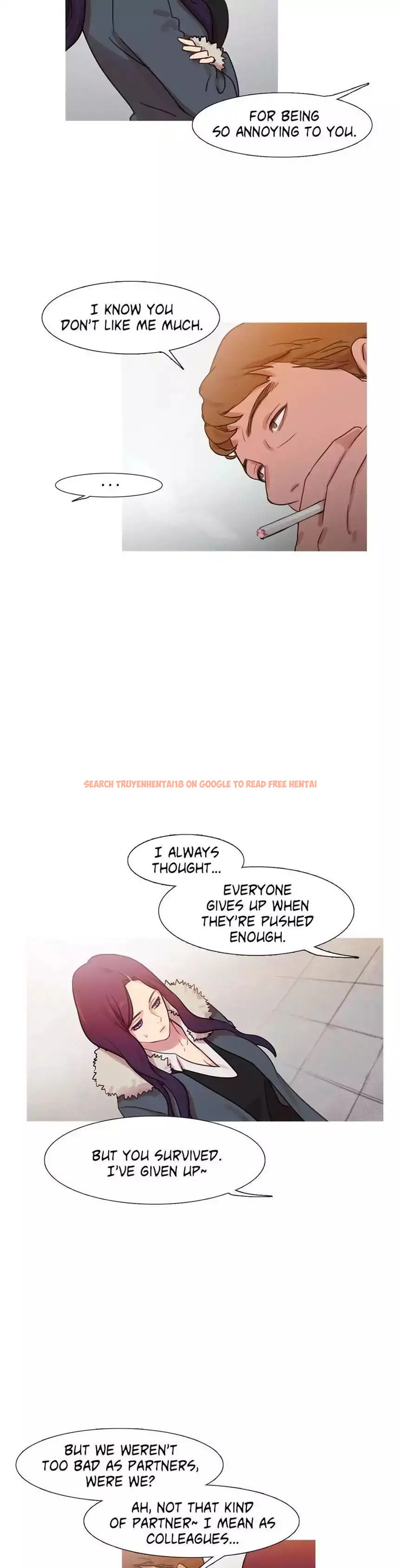Read Hentai Image 8 391 in comic Fatal Woman - Chapter 41 - hentaitnt.net