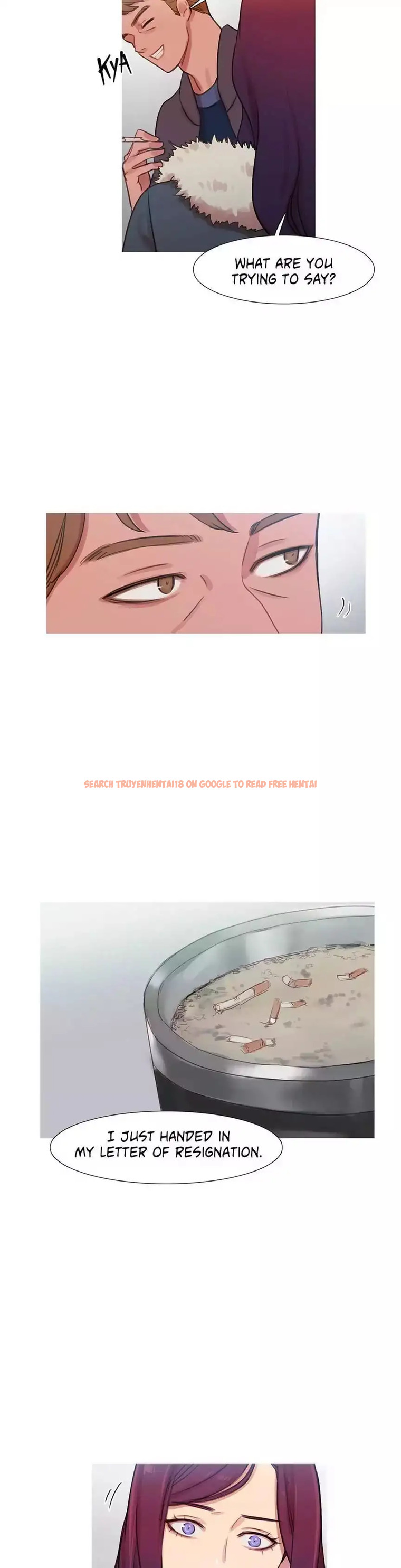Read Hentai Image 9 391 in comic Fatal Woman - Chapter 41 - hentaitnt.net