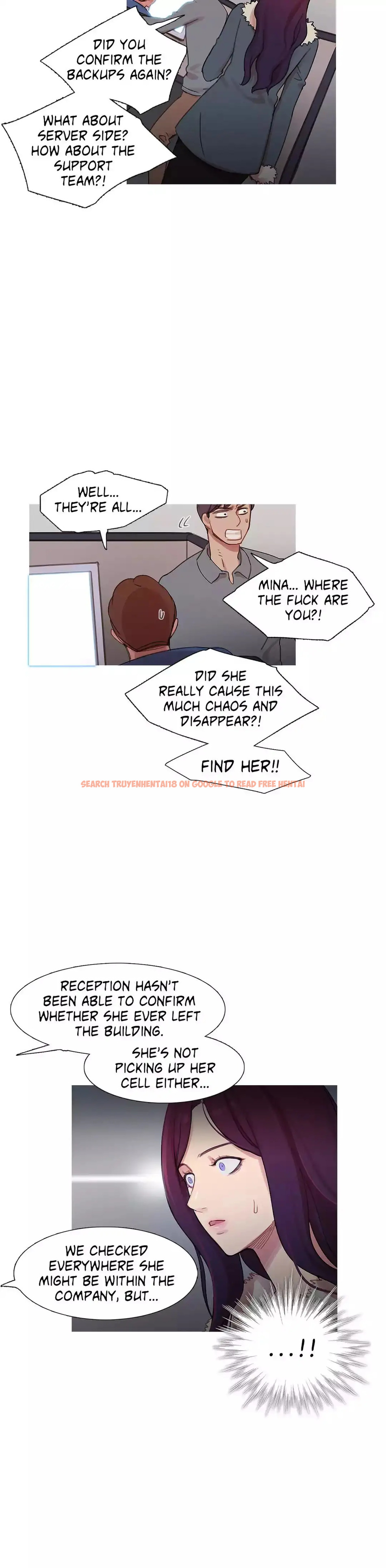 Read Hentai Image 20 388 in comic Fatal Woman - Chapter 42 - hentaitnt.net