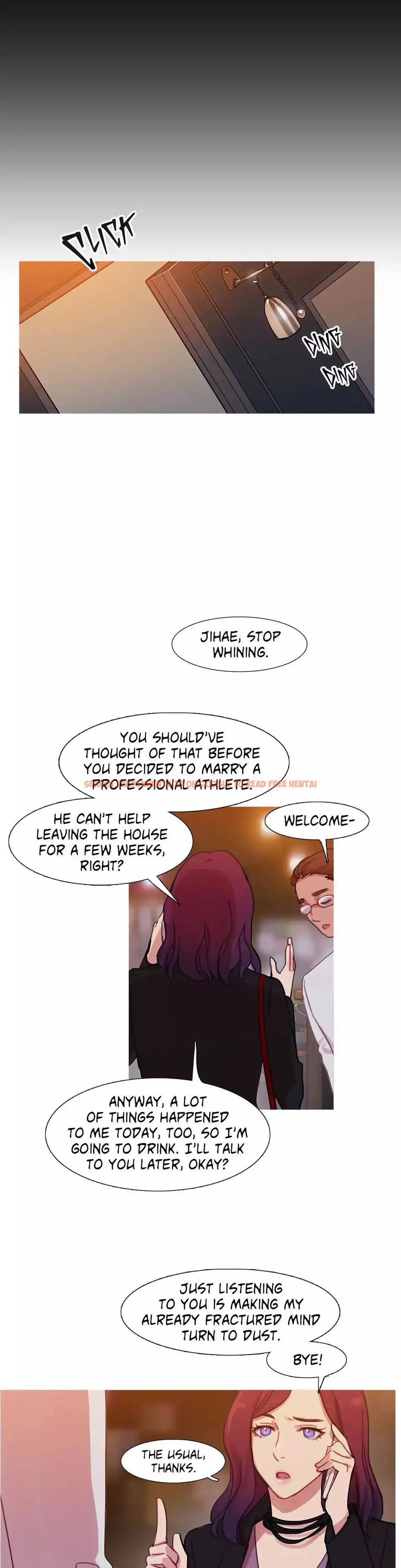 Read Hentai Image 58 391 in comic Fatal Woman - Chapter 42 - hentaitnt.net