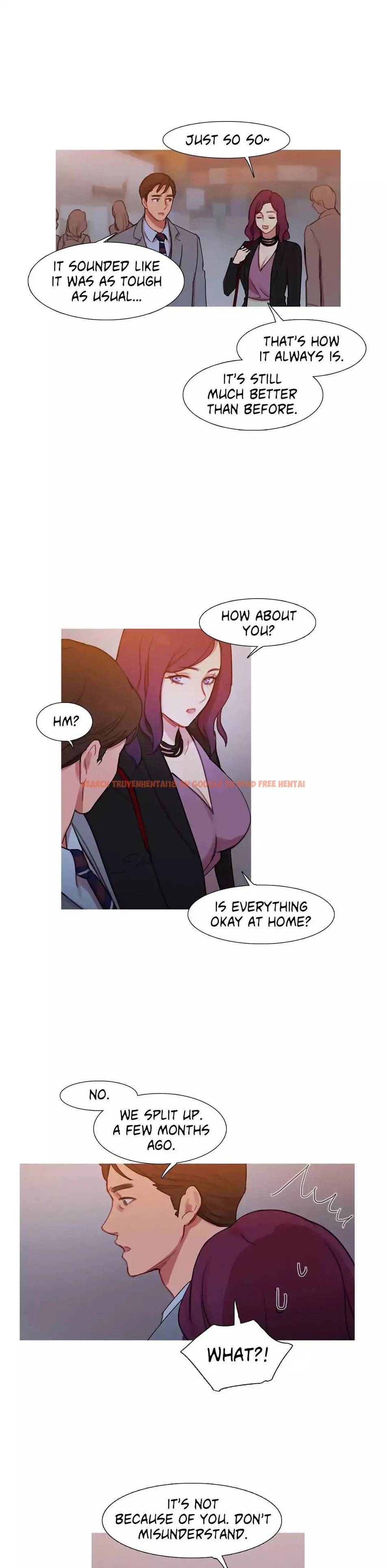 Read Hentai Image 62 391 in comic Fatal Woman - Chapter 42 - hentaitnt.net