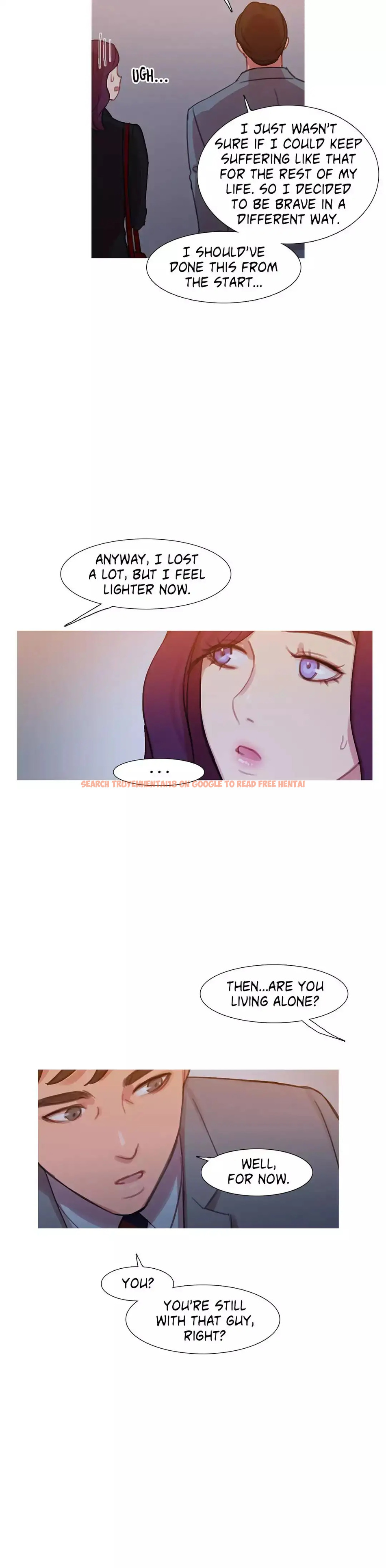 Read Hentai Image 63 391 in comic Fatal Woman - Chapter 42 - hentaitnt.net