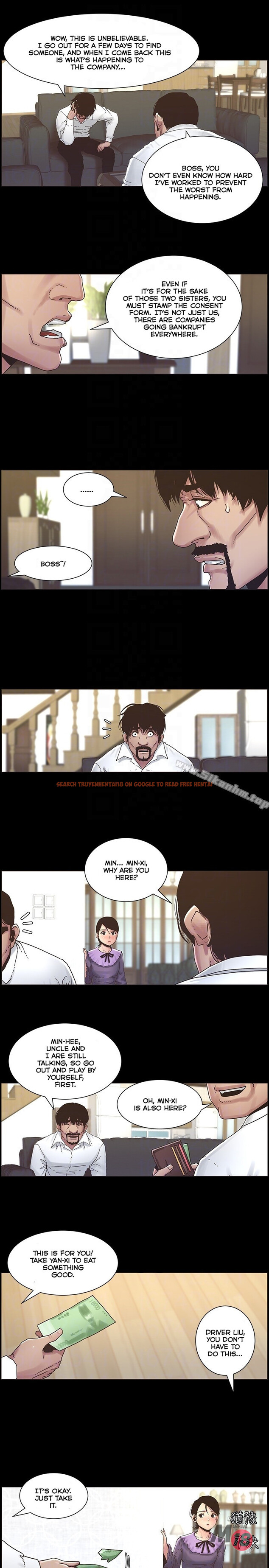 Read Hentai Image 7 153 in comic Father’s Lust - Chapter 21 - hentaitnt.net
