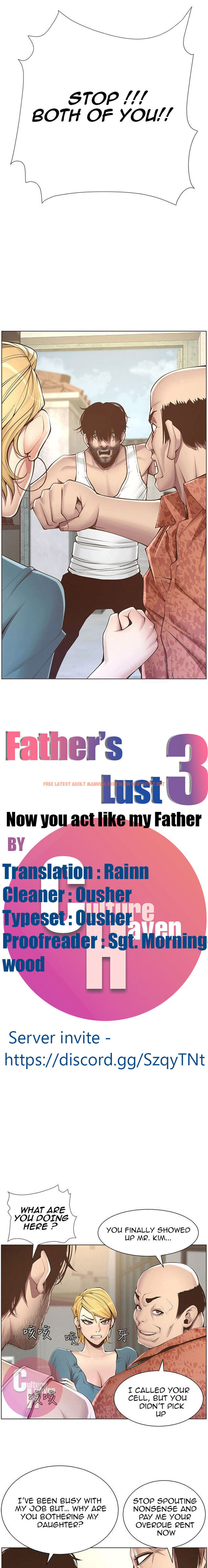 Read Hentai Image 1 143 in comic Father’s Lust - Chapter 3 - hentaitnt.net