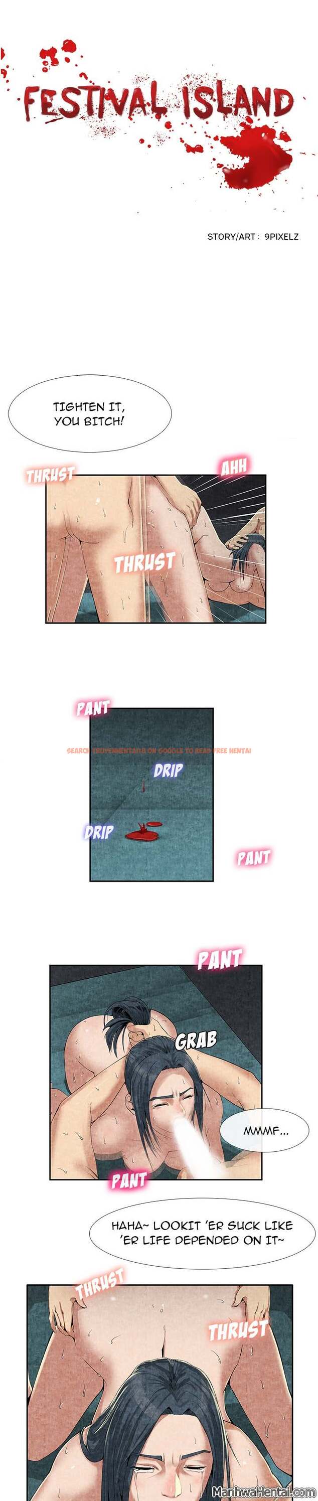 Read Hentai Image 1 971 in comic Festival Island - Chapter 10 - www.hentaitnt.net