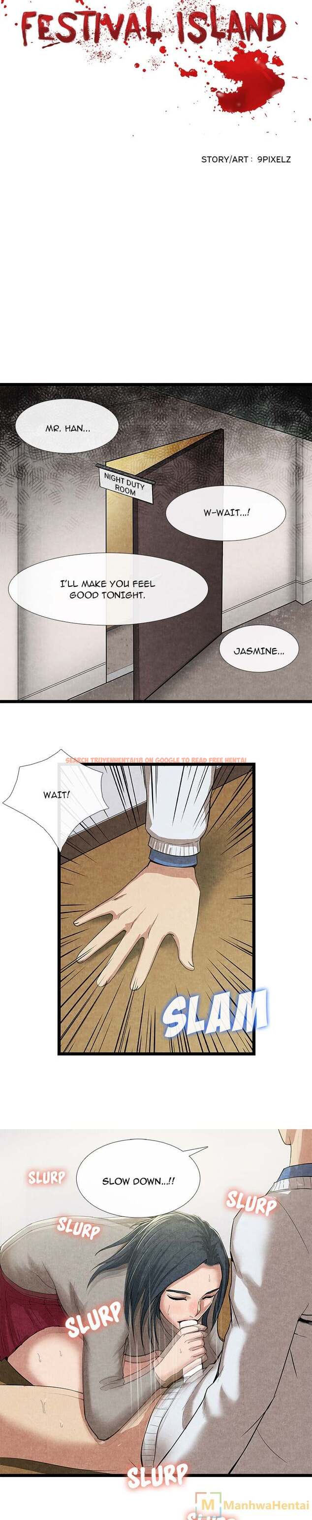 Read Hentai Image 8 971 in comic Festival Island - Chapter 11 - www.hentaitnt.net