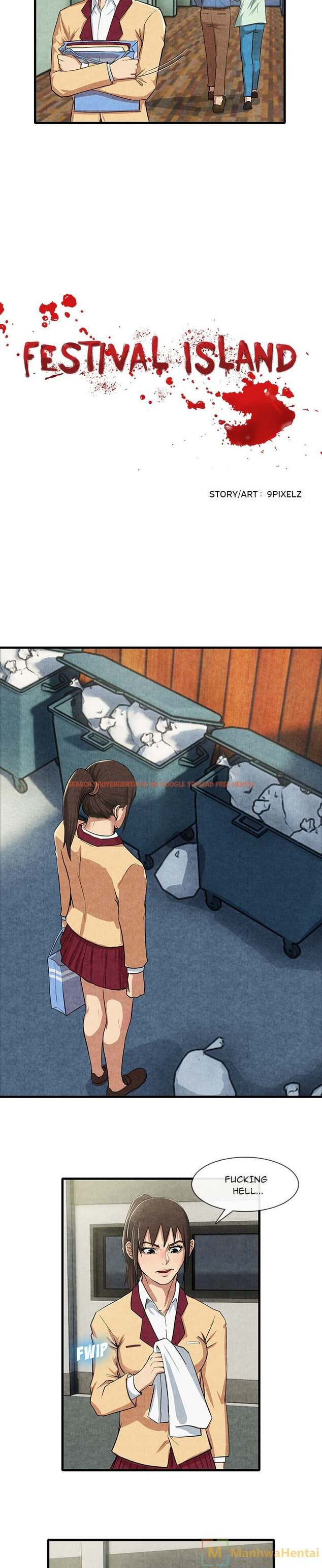 Read Hentai Image 6 971 in comic Festival Island - Chapter 12 - www.hentaitnt.net