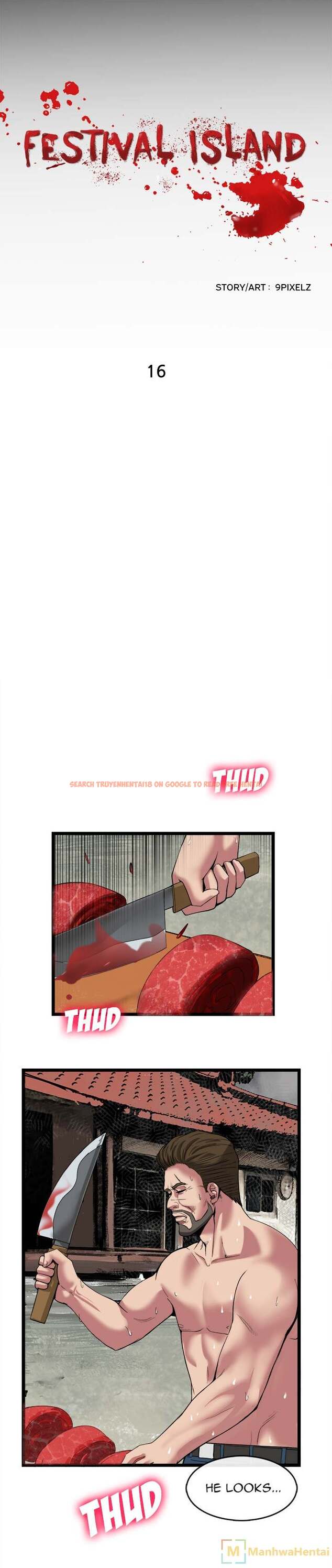 Read Hentai Image 1 967 in comic Festival Island - Chapter 16 - www.hentaitnt.net
