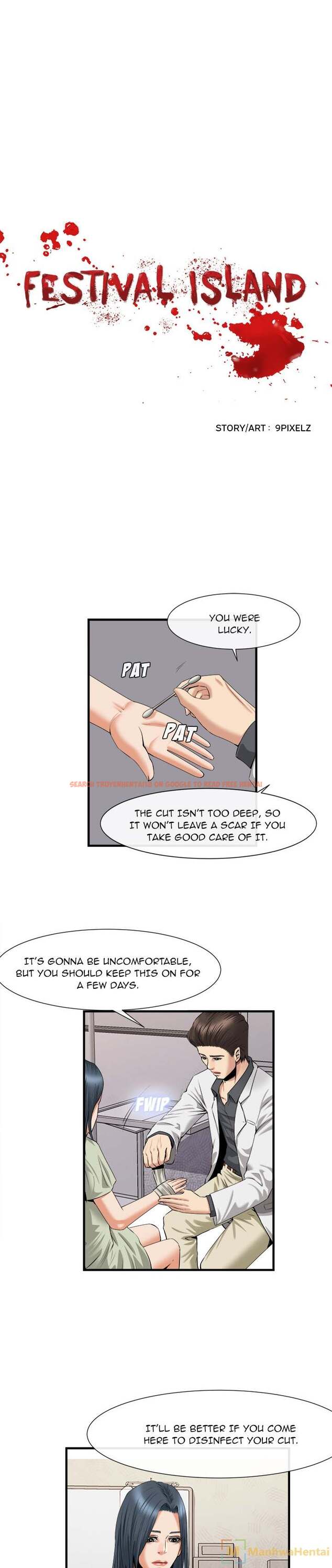 Read Hentai Image 1 966 in comic Festival Island - Chapter 21 - hentaitnt.net