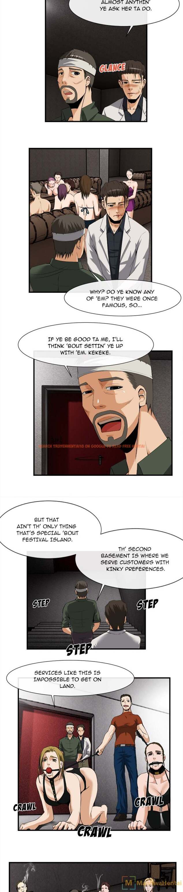 Read Hentai Image 7 962 in comic Festival Island - Chapter 24 - www.hentaitnt.net