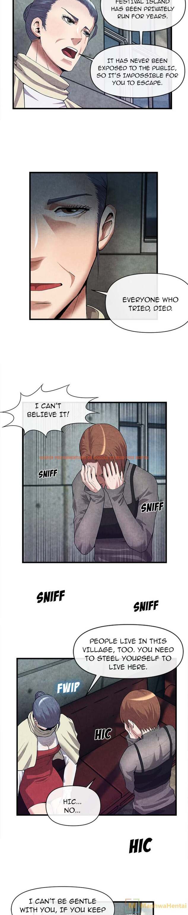 Read Hentai Image 6 958 in comic Festival Island - Chapter 30 - www.hentaitnt.net