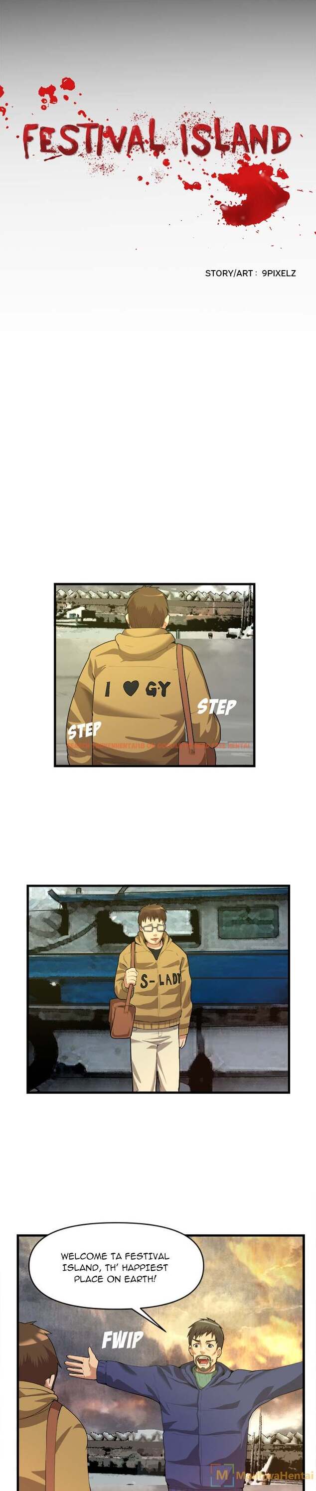 Read Hentai Image 1 957 in comic Festival Island - Chapter 32 - www.hentaitnt.net