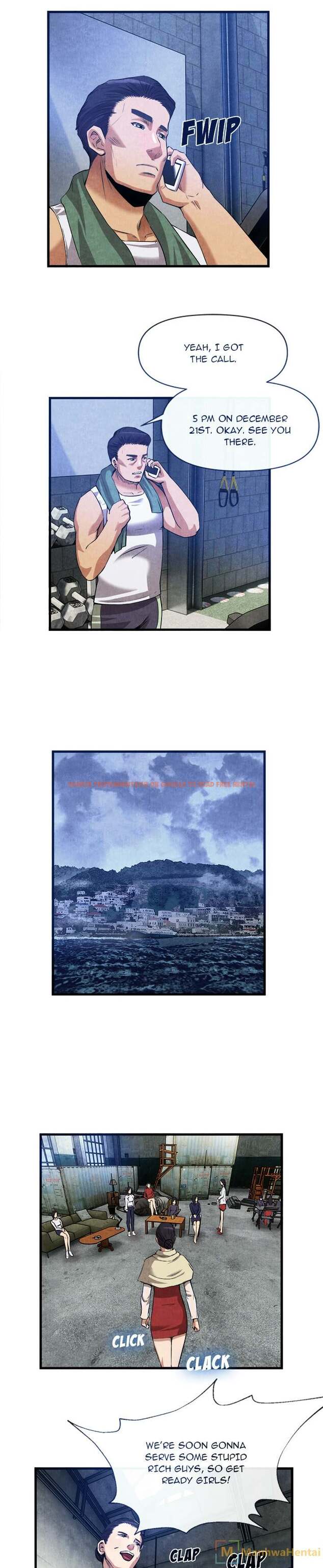 Read Hentai Image 17 957 in comic Festival Island - Chapter 33 - www.hentaitnt.net