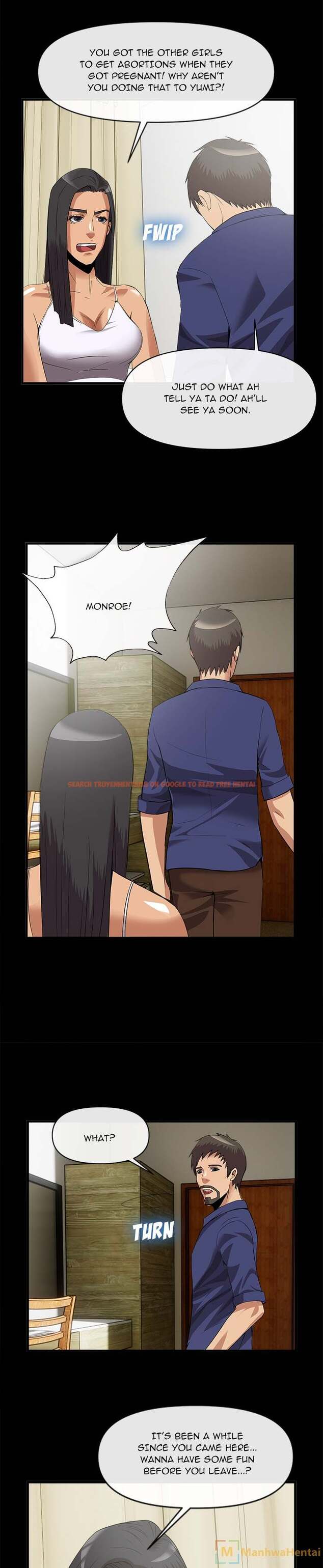 Read Hentai Image 18 957 in comic Festival Island - Chapter 34 - www.hentaitnt.net