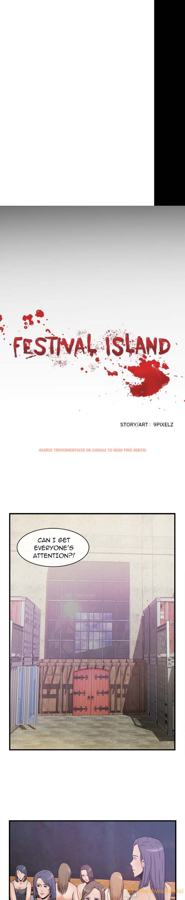Read Hentai Image 1 957 in comic Festival Island - Chapter 35 - hentaitnt.net