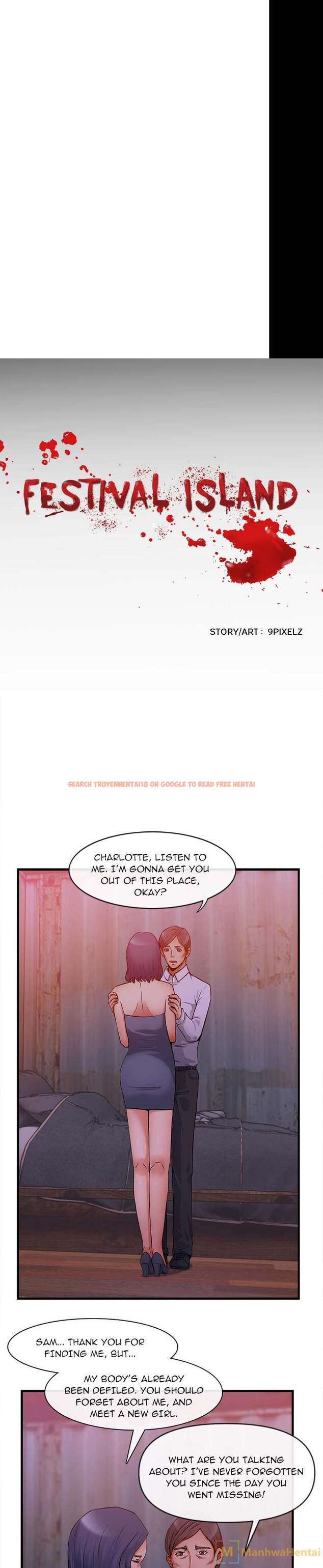Read Hentai Image 1 957 in comic Festival Island - Chapter 36 - hentaitnt.net