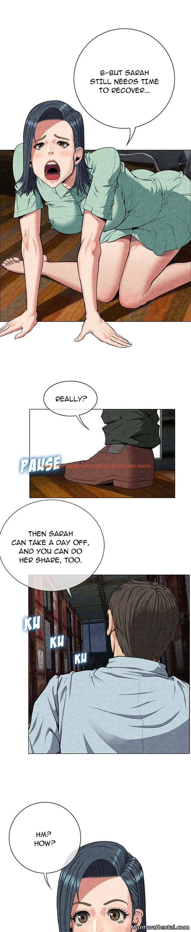 Read Hentai Image 17 976 in comic Festival Island - Chapter 8 - hentaitnt.net