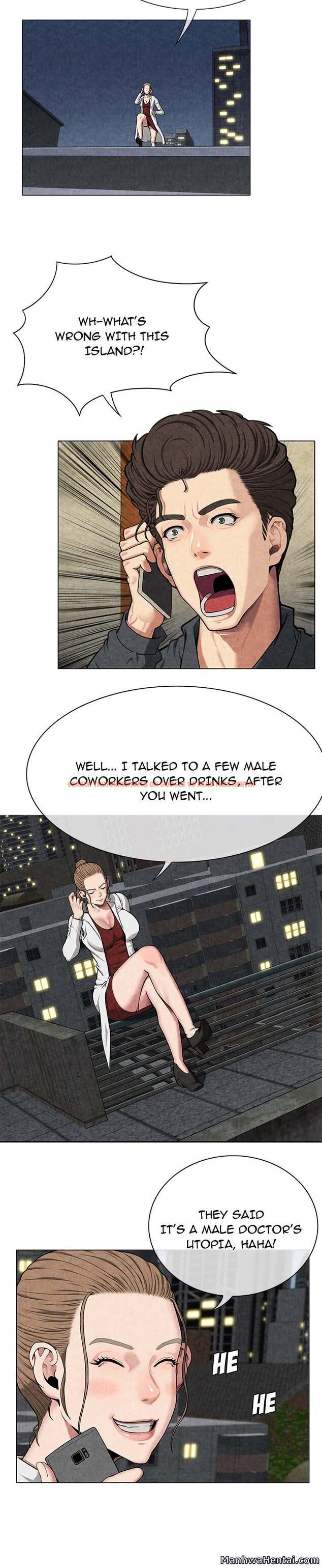 Read Hentai Image 20 976 in comic Festival Island - Chapter 8 - hentaitnt.net