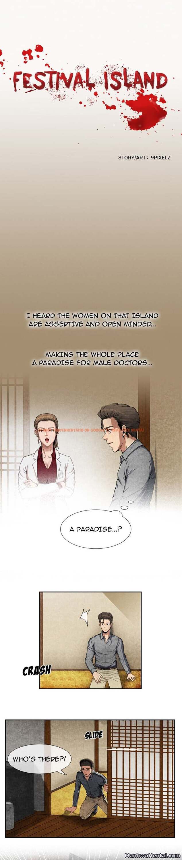 Read Hentai Image 1 972 in comic Festival Island - Chapter 9 - hentaitnt.net