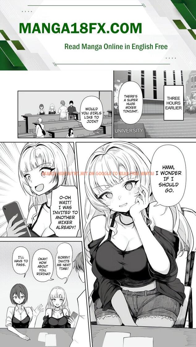 Field Guide Bang Buddies: On The Prowl With My Trusty App! - Chapter 4