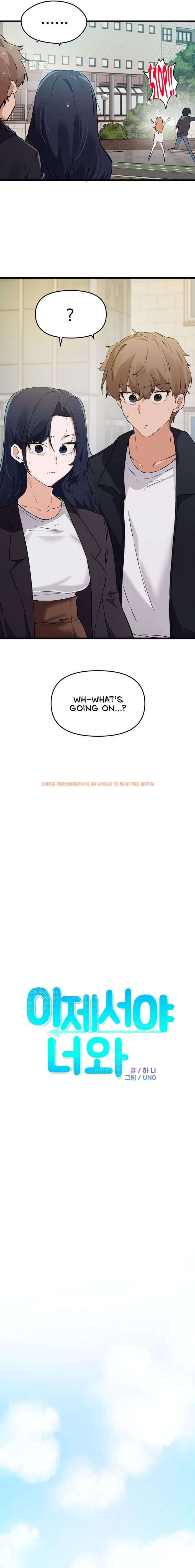 Read Hentai Image 2 aa6e0 in comic Finally With You - Chapter 13 - hentaitnt.net