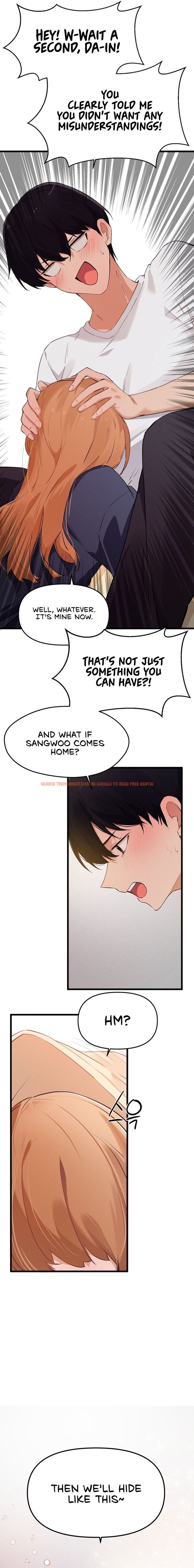 Read Hentai Image 13 f139a in comic Finally With You - Chapter 15 - hentaitnt.net