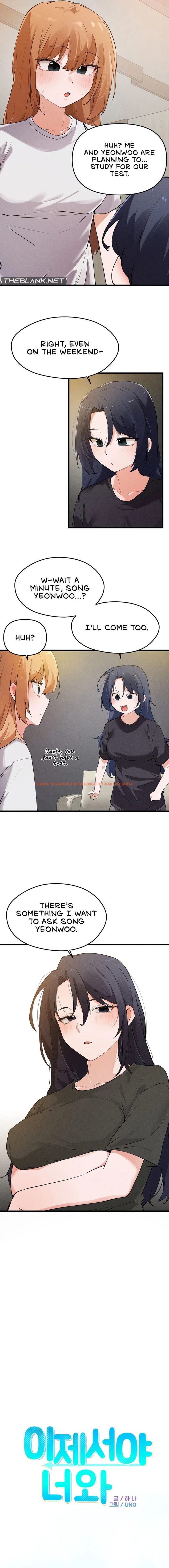 Read Hentai Image 3 4101d in comic Finally With You - Chapter 19 - hentaitnt.net