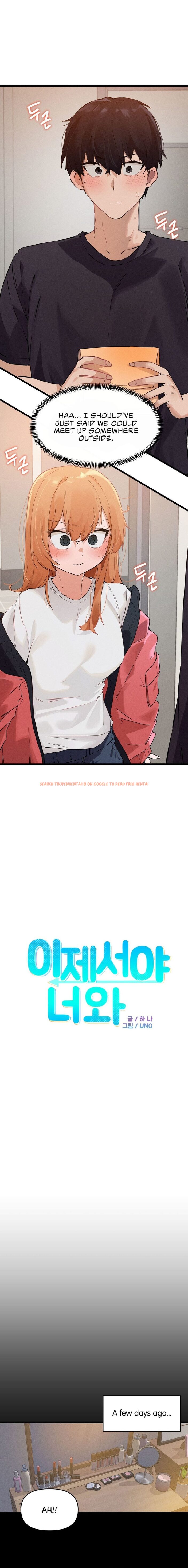 Read Hentai Image 3 ddeee in comic Finally With You - Chapter 8 - www.hentaitnt.net