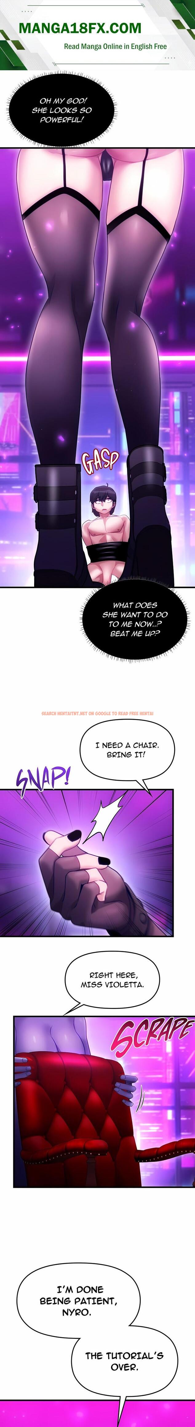 Find My Hotkey (Uncensored) - Chapter 12