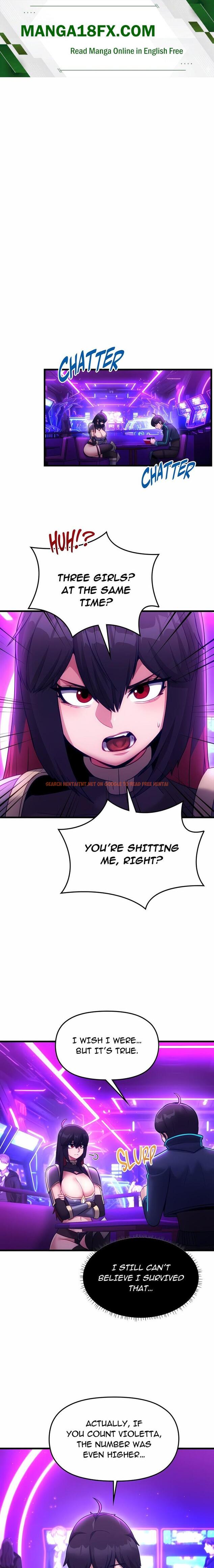 Find My Hotkey (Uncensored) - Chapter 13
