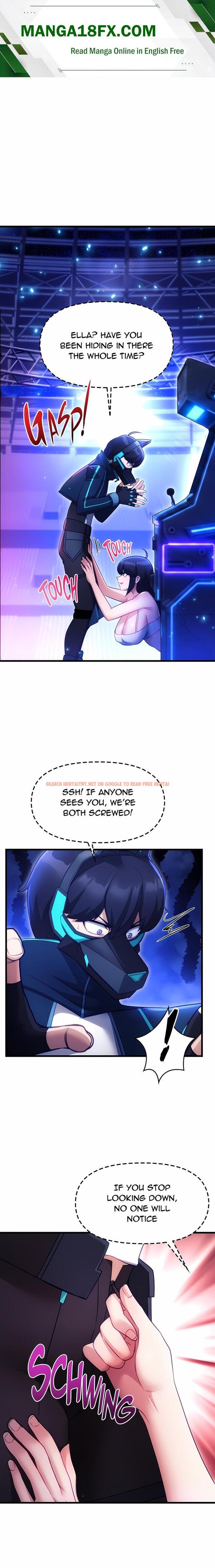Find My Hotkey (Uncensored) - Chapter 14