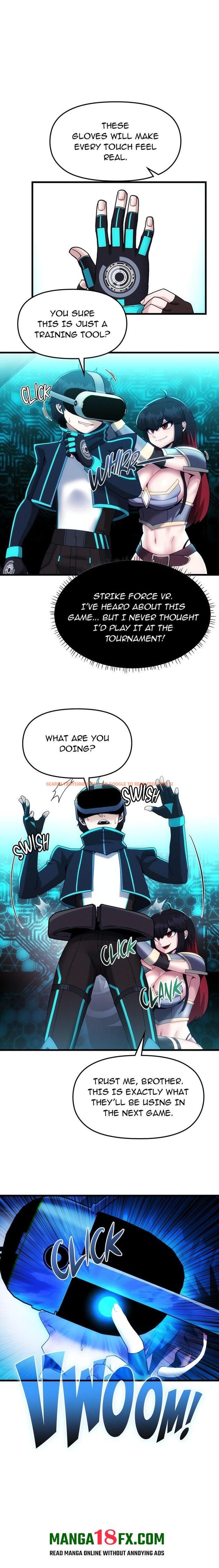 Find My Hotkey (Uncensored) - Chapter 6