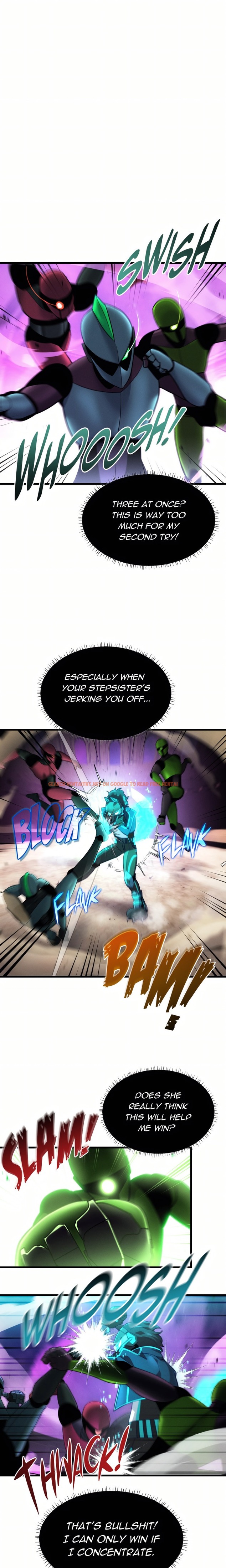 Find My Hotkey (Uncensored) - Chapter 7