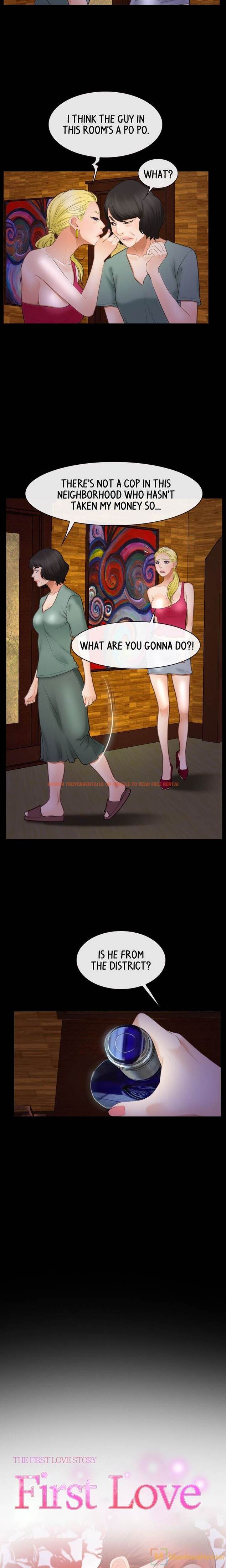 Read Hentai Image 4 612 in comic First Love - Chapter 40 - www.hentaitnt.net