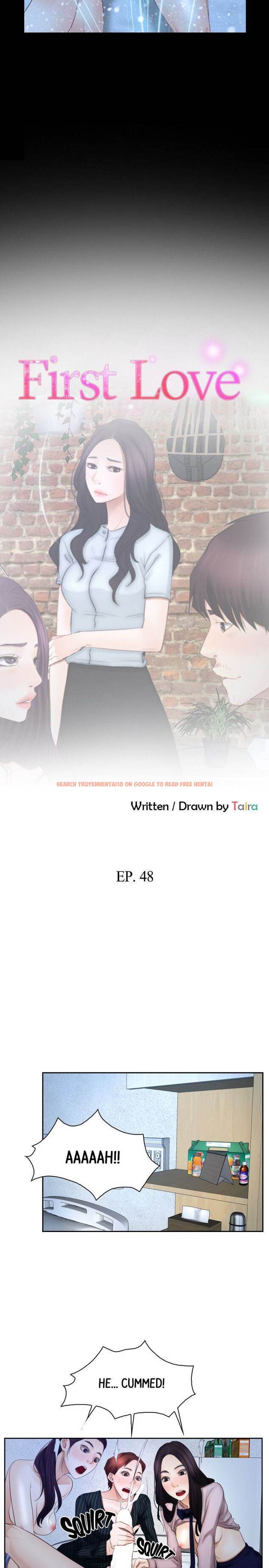 Read Hentai Image 8 603 in comic First Love - Chapter 48 - www.hentaitnt.net