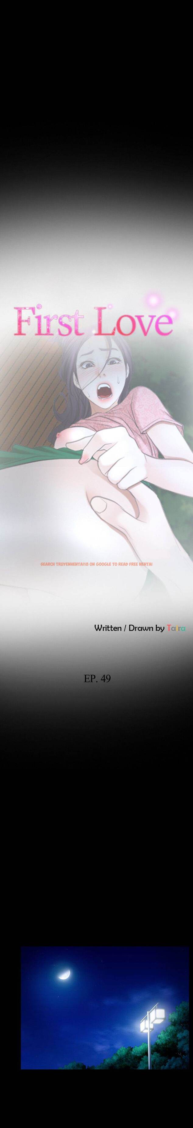 Read Hentai Image 11 603 in comic First Love - Chapter 49 - www.hentaitnt.net