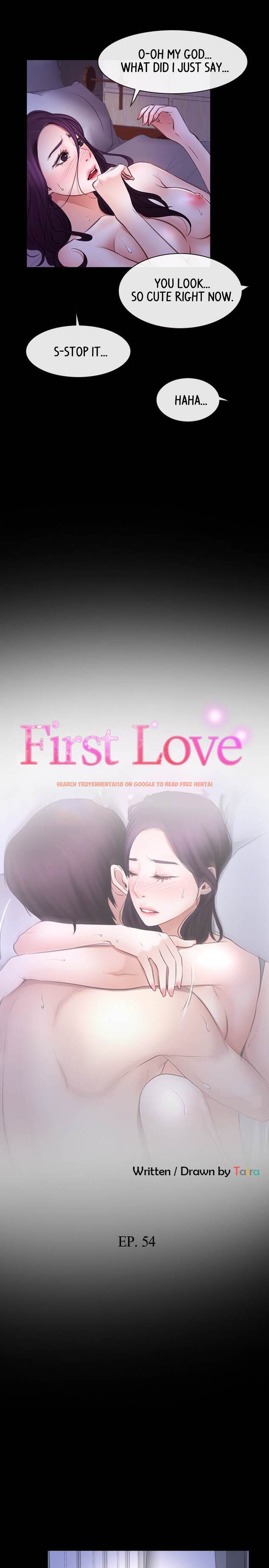 Read Hentai Image 7 598 in comic First Love - Chapter 54 - www.hentaitnt.net
