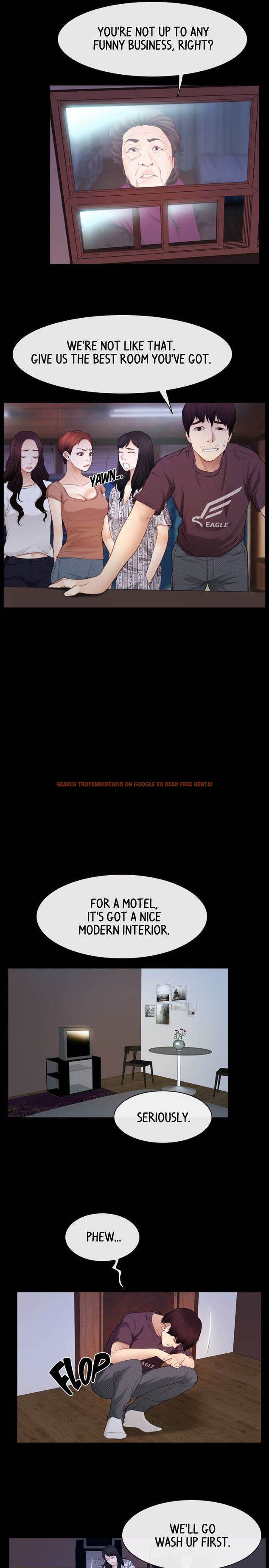 Read Hentai Image 8 593 in comic First Love - Chapter 58 - www.hentaitnt.net