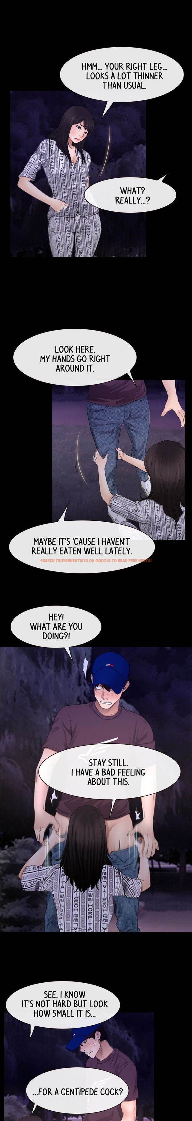 Read Hentai Image 23 590 in comic First Love - Chapter 60 - www.hentaitnt.net