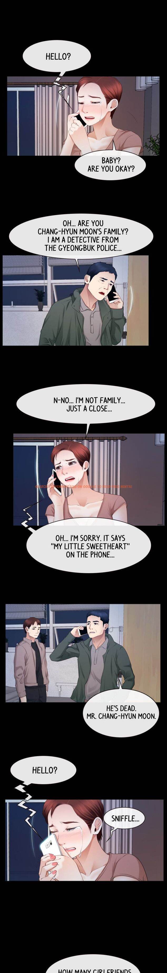 Read Hentai Image 10 589 in comic First Love - Chapter 61 - www.hentaitnt.net