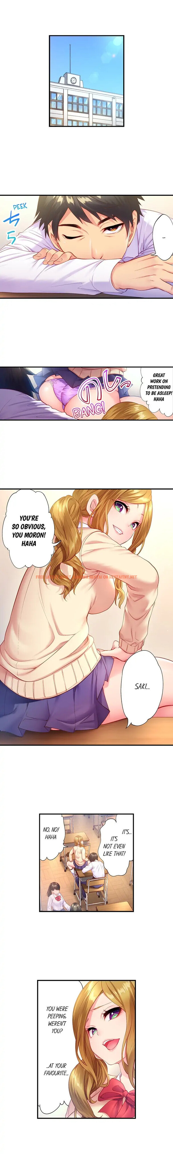 Read Hentai Image 2 822c5 in comic First Time With My Wife (Again) - Chapter 1 - hentaitnt.net