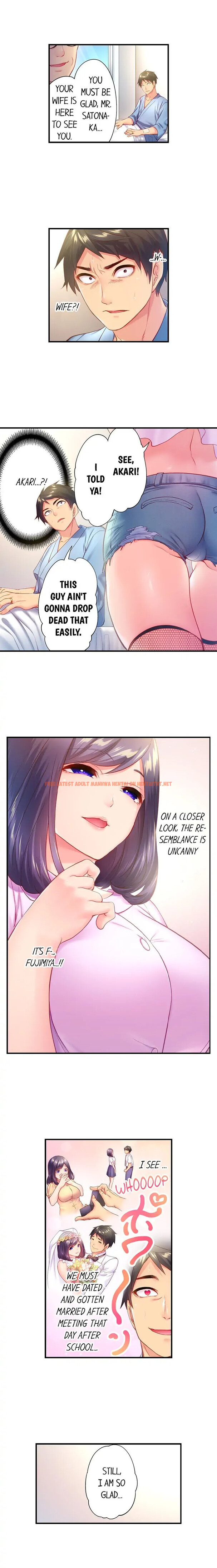 Read Hentai Image 8 822c5 in comic First Time With My Wife (Again) - Chapter 1 - hentaitnt.net