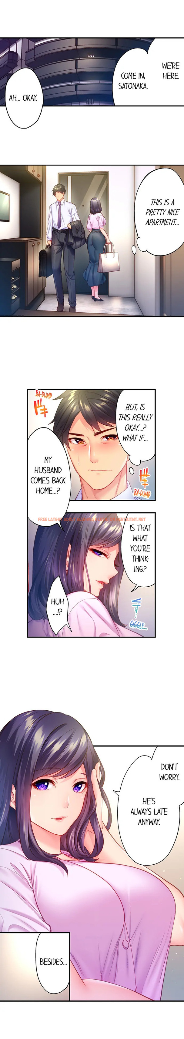 Read Hentai Image 2 80499 in comic First Time With My Wife (Again) - Chapter 10 - hentaitnt.net