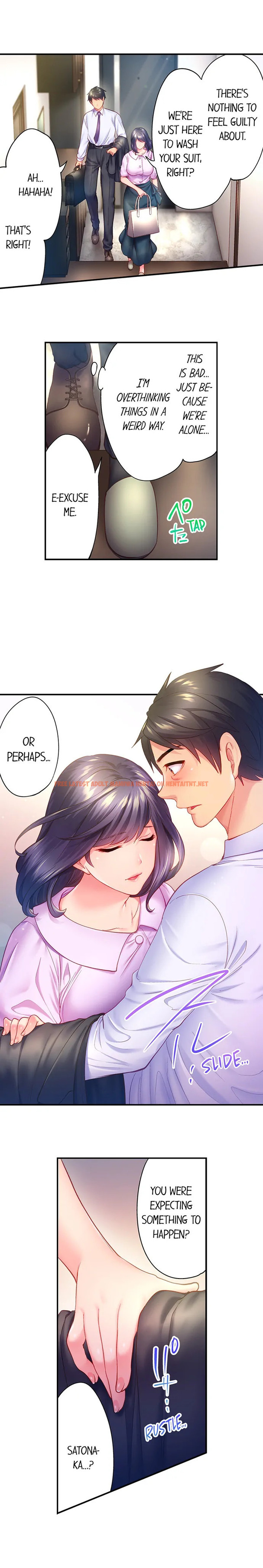 Read Hentai Image 3 80499 in comic First Time With My Wife (Again) - Chapter 10 - hentaitnt.net