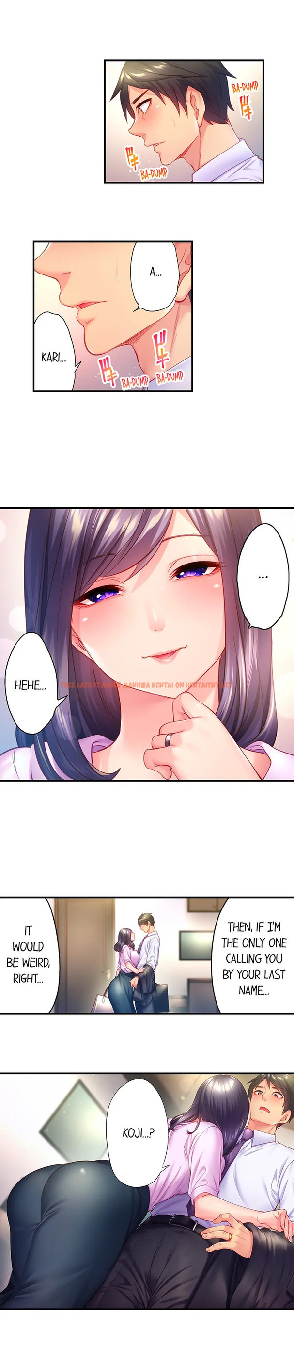 Read Hentai Image 5 80499 in comic First Time With My Wife (Again) - Chapter 10 - hentaitnt.net