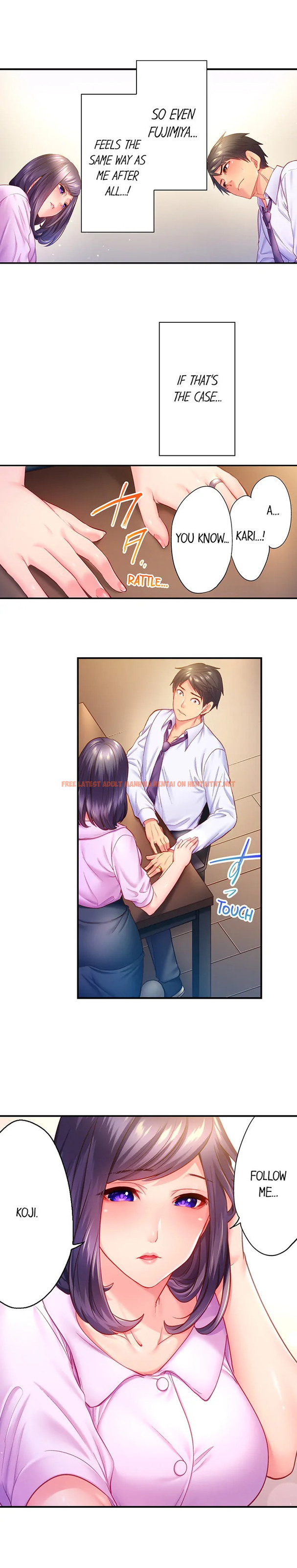 Read Hentai Image 9 80499 in comic First Time With My Wife (Again) - Chapter 10 - hentaitnt.net