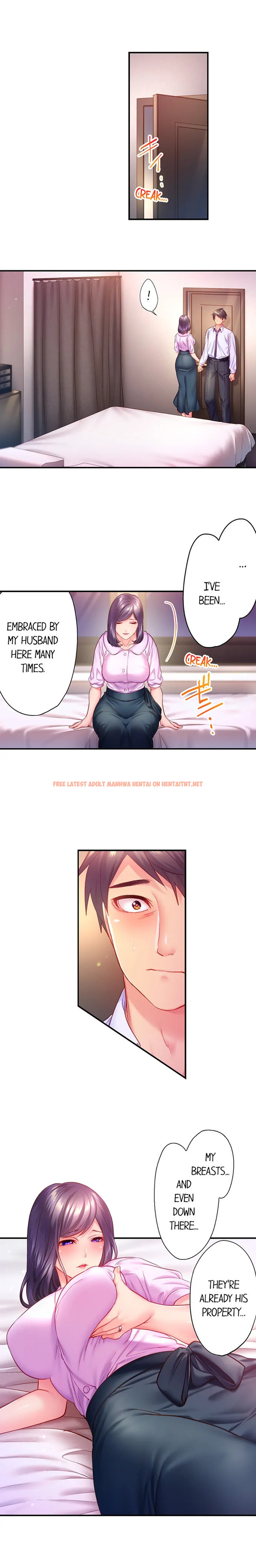 Read Hentai Image 2 57894 in comic First Time With My Wife (Again) - Chapter 11 - hentaitnt.net