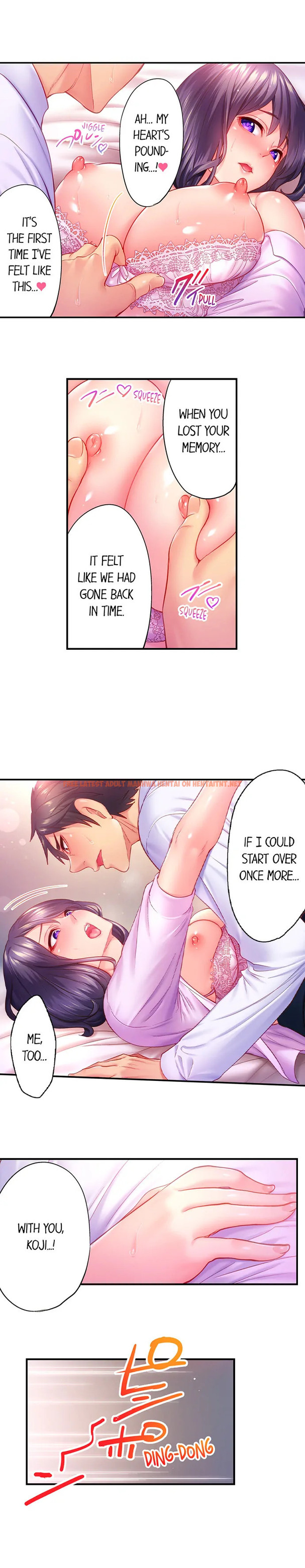 Read Hentai Image 5 57894 in comic First Time With My Wife (Again) - Chapter 11 - hentaitnt.net