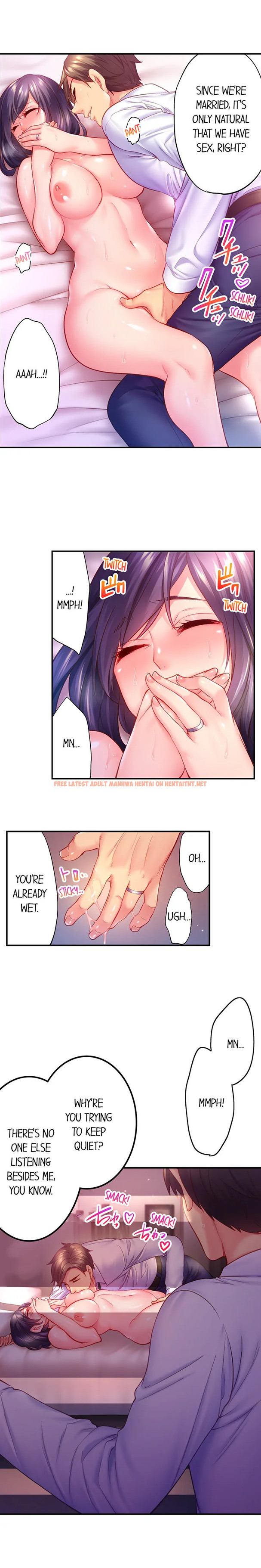 Read Hentai Image 9 57894 in comic First Time With My Wife (Again) - Chapter 11 - hentaitnt.net